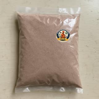 Kotnala Laxmi Mall's ragi flour (finger millet)