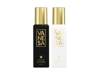 Vanesa Pack of 2 Perfume (Shero + Grace) - 20ml Each