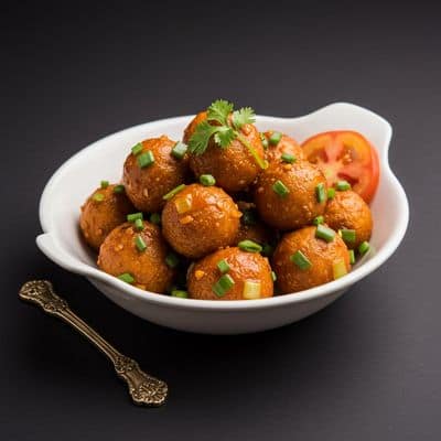 Veg. Manchuria Dry