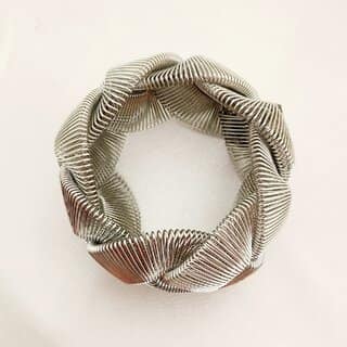 Elegant Spring Bangle Style Bracelet Abstract Design Bracelet Latest kada bracelet for women Trendy Bracelets for