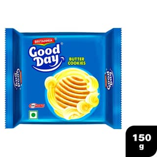Britannia Good Day Butter Cookies 150 g