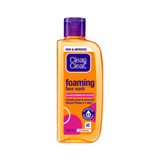 Clean & Clear Face Wash 100 Ml