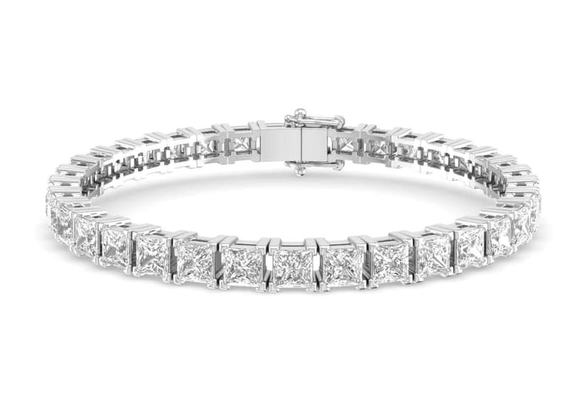Regal Princess Tennis Bracelet view 2