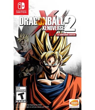 Nintendo Dragon Ball: Xenoverse 2 | Nintendo Switch