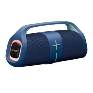 HAMMER Boom 30W BT Speaker with RGB Lights