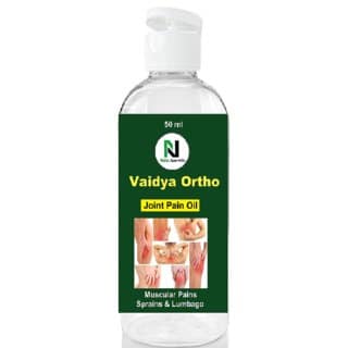 Vaidya Ortho Joint Pain Oil Remove All Type Of Mascular Pains And Provide Relief In Few Minutes