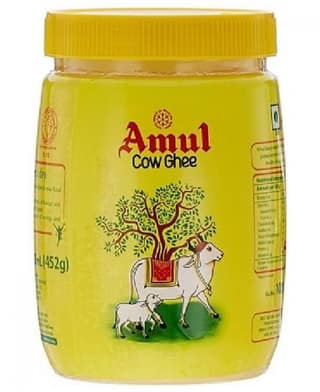Amul Cow Ghee Jar 500ml