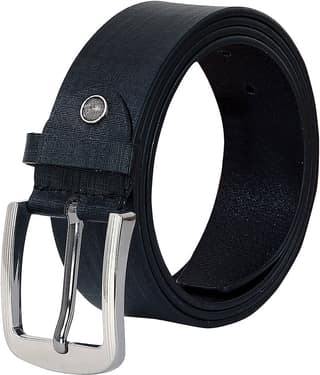 Leather World - Leather Men's Formal Belt ( Pack of 1 )