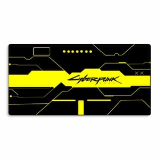 The Yellow Techy Tech Mat