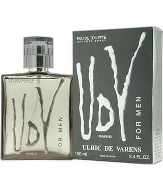 Udv By Ulric De Varens For Men. Eau De Toilette Spray 3.4 Ounces