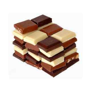 Chocolate All Flavour 12 Chocolate