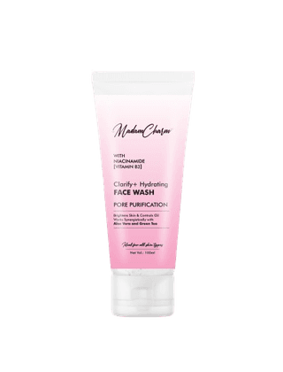 Niacinamide Anti-Acne Face Wash with Vitamin B3