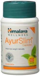 Himalaya Ayurslim Tablets 60