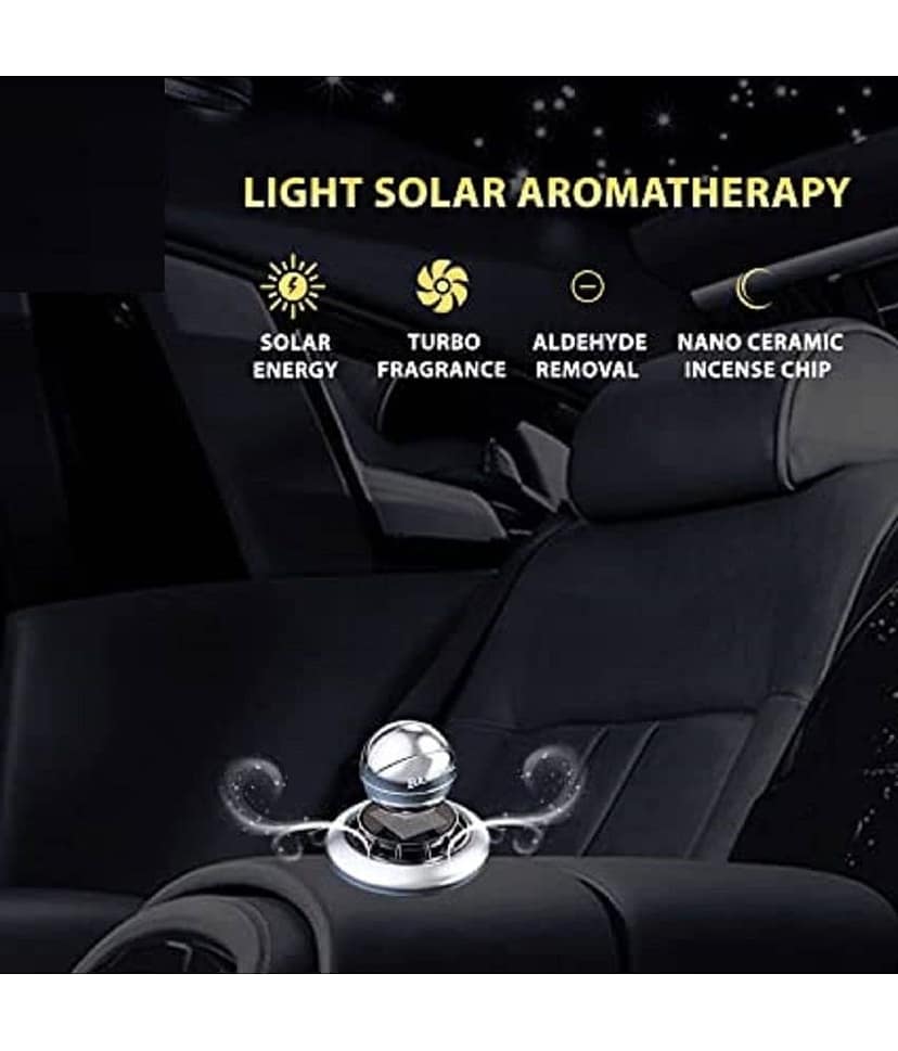PENYAN Car Perfume for Dashboard Usage Seasons