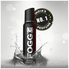 FOGG Marco No Gas Deodorant Body Spray for MenLong Lasting Fragrance (120ml)