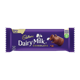 Cadbury Dairy Milk Chocolate Bar - Maha Pack, 55 G