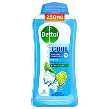 DETTOL COOL BODY WASH 250ML