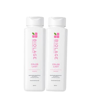 BIOLAGE Colorlast Professional Shampoo, Protects Colored Hair & Maintains Vibrancy (200ml each )Pack of 2
