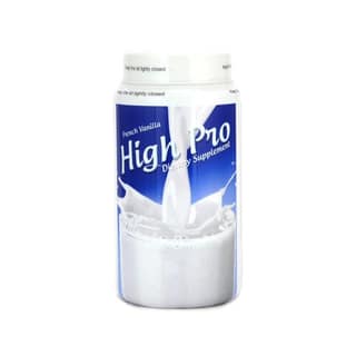 High Pro Powder Vanilla 250 Gms