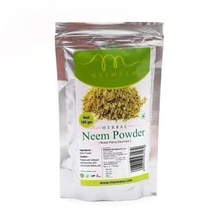 MESM HERBAL NEEM POWDER 100GM