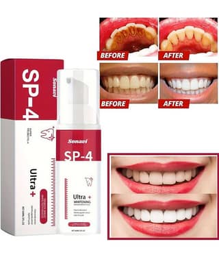 Sonavi Sonavi Mouthwash Liquid mint 60 mL