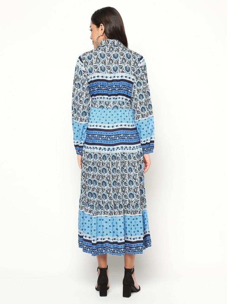 Frosty Lagoon Dress view 3