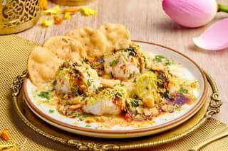 Bhalle papdi