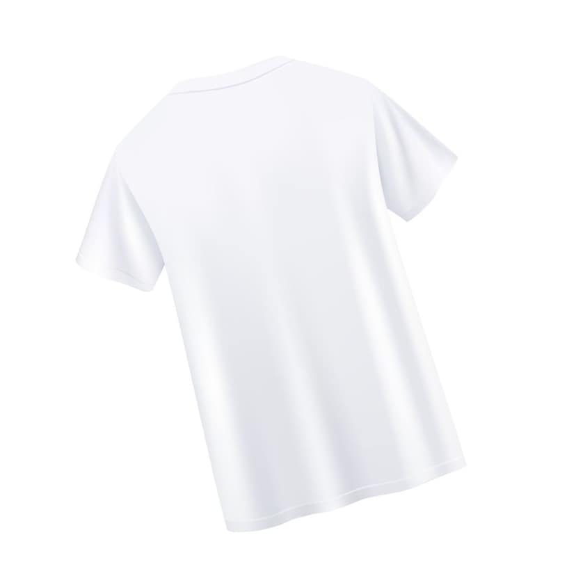 Trishoolin Abstract Theme T-Shirt | Design 10212MB | Regular Fit | Crew Neck / Round Neck Half Sleeve | Pack of 1 view 3
