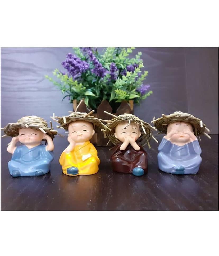Spreading Smiles - Figurine