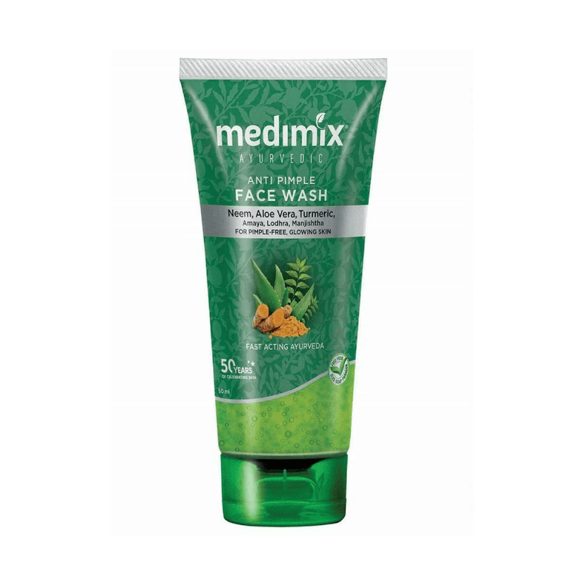 Medimix Ayurvedic Face wash 50 Gms