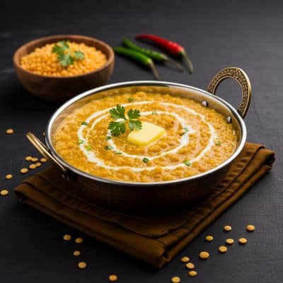 Dal Butter