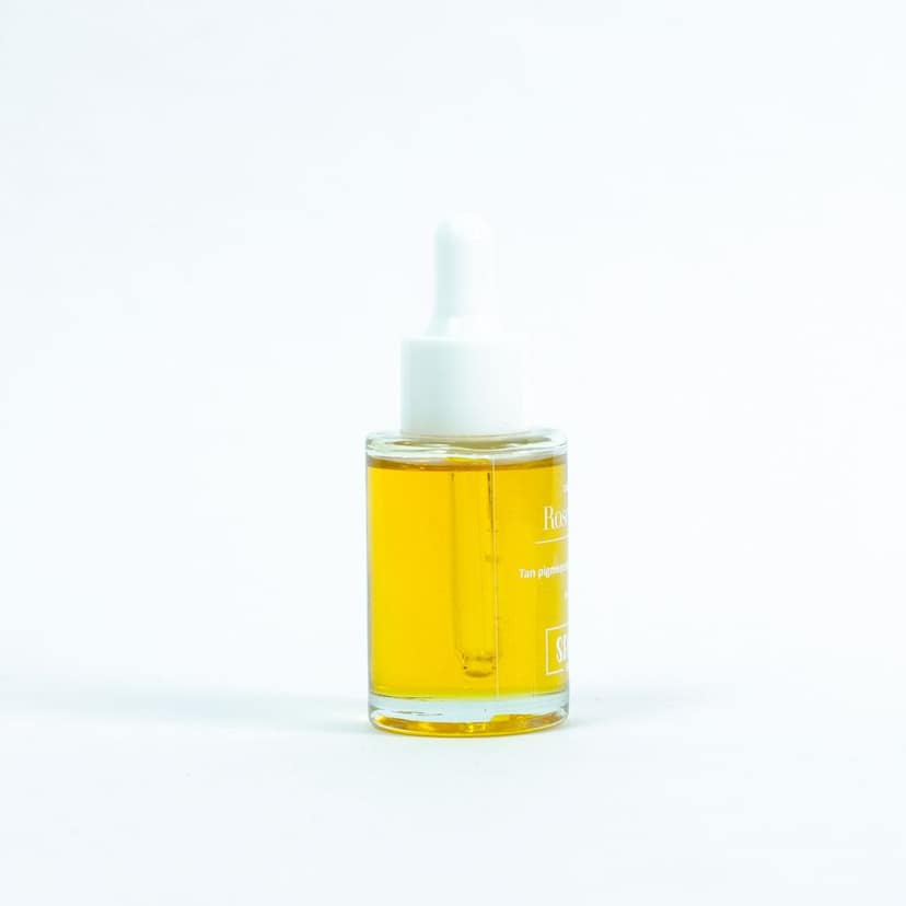Sanatan Organic Rosehip Oil - 30 ml view 3