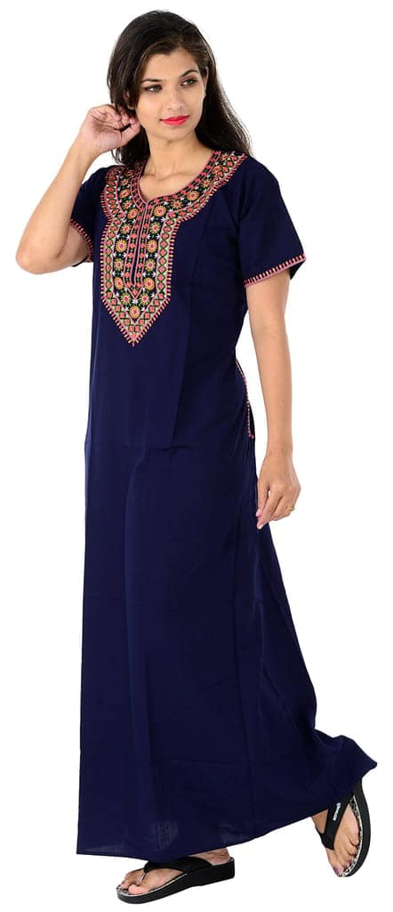 VALENCIA SLEEPWEAR Women's Nighty view 3