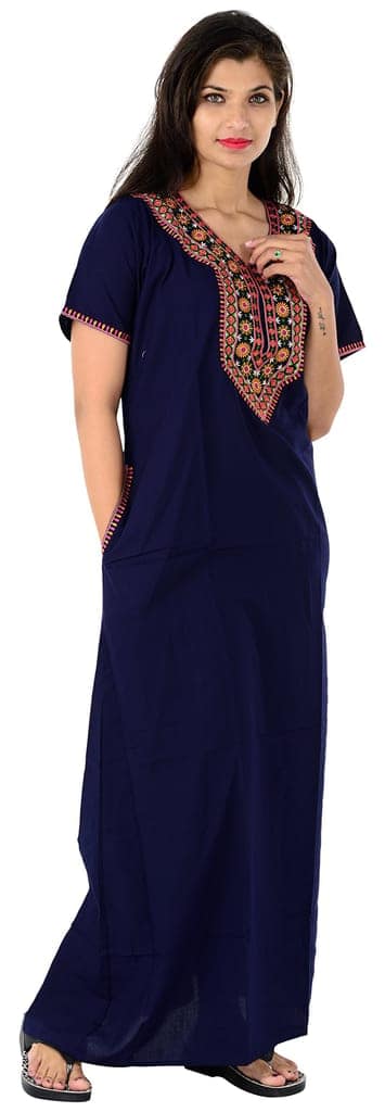 VALENCIA SLEEPWEAR Women's Nighty view 4