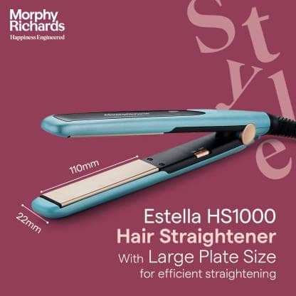 Morphy Richards 340041 Hair Straightener (Multicolor) view 2