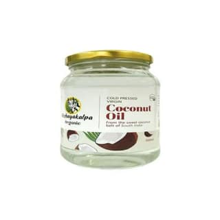 Akshayakalpa Organic Cold Pressed Virgin Coconut Oil 500 ml