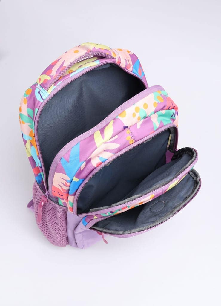 PB Pearlbags Polyester Water Resistant Casual Backpack With Pencil Pouch For School For Boys and Girls view 4