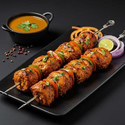 bhojpuri chicken tikka