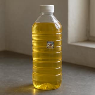 VANTHALA LAKSHMI Plaza's pure sunflower oil