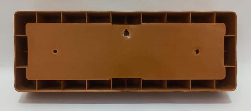 6A 5 Sockets (3 Pin Socket) & 1 Switch Extension Box with 6A Plug & 10m Wire view 3
