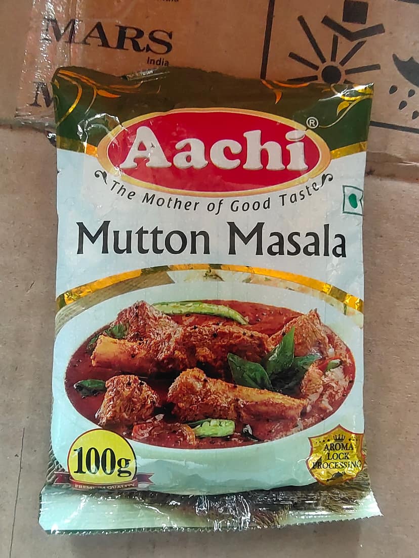 Aachi mutton masala powder