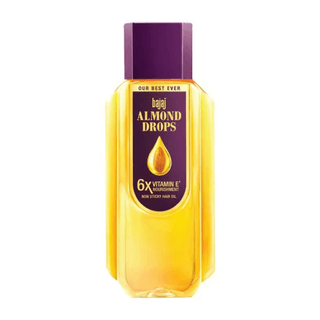 Bajaj Almond Hair Oil Drops 500 Ml