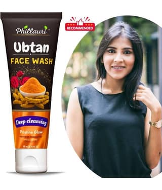 Phillauri - Acne or Blemishes Removal Face Wash For All Skin Type ( Pack of 1 )