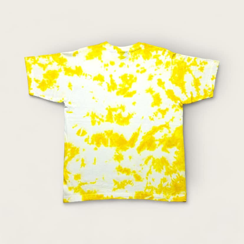 Yellow Sunshine view 2