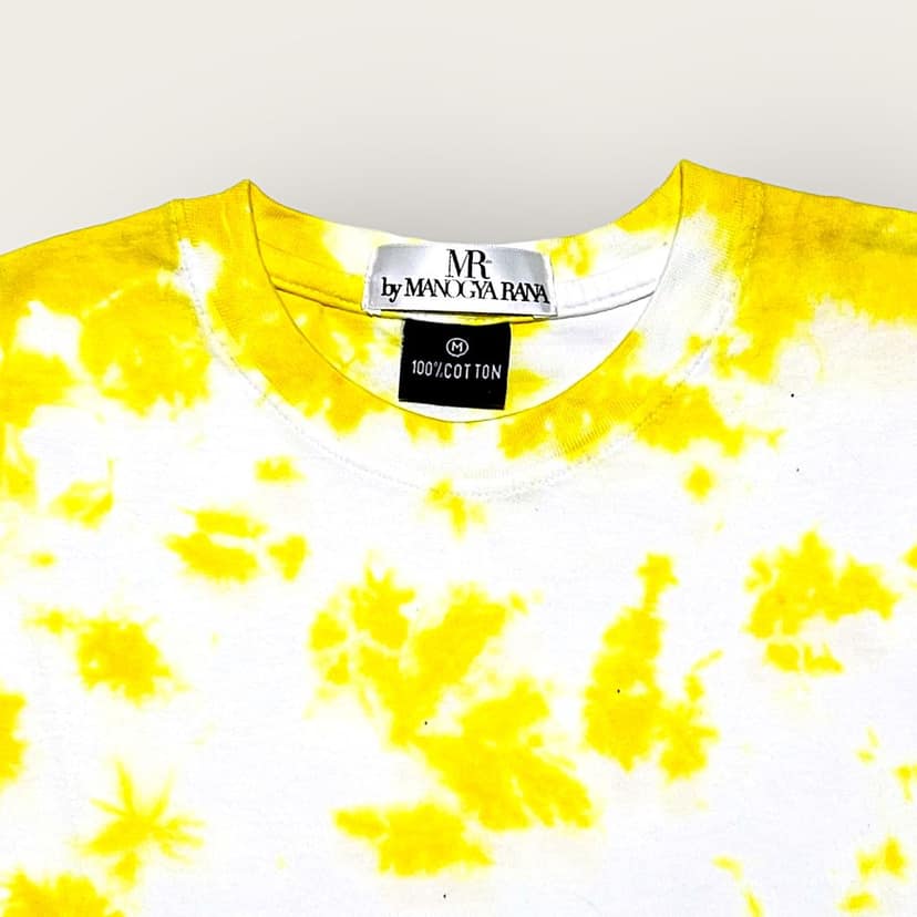 Yellow Sunshine view 3