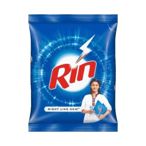 Rin Detergent Powder 1kg