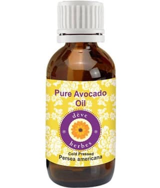 Deve Herbes Pure Avocado Carrier Oil 30 ml