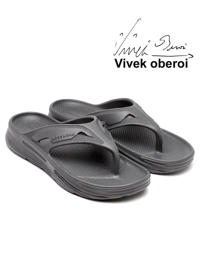 Bersache Extra Soft Classic Casual with Back Strap Regular wear with Ultra Soft & Flexibility Technology Slipper for Men's view 3