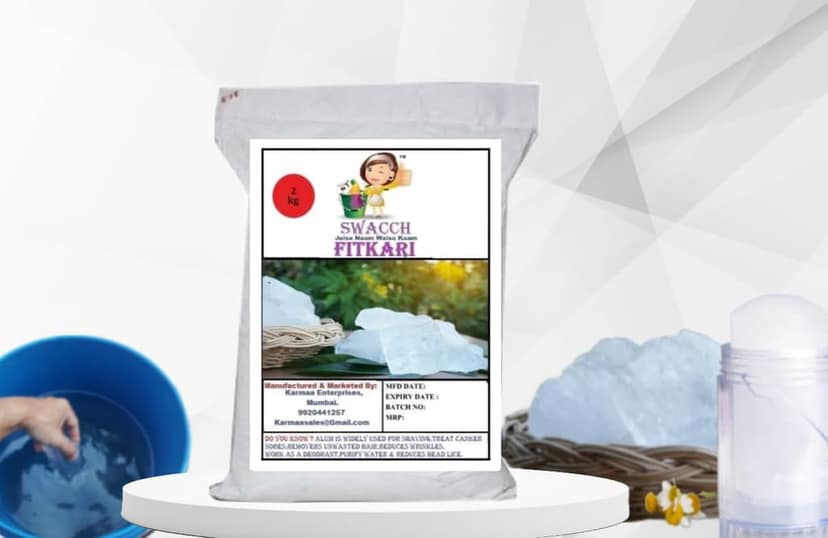 Fitkari (2 Kg)