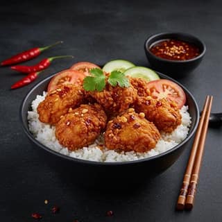 Zinger Rice Bowl
